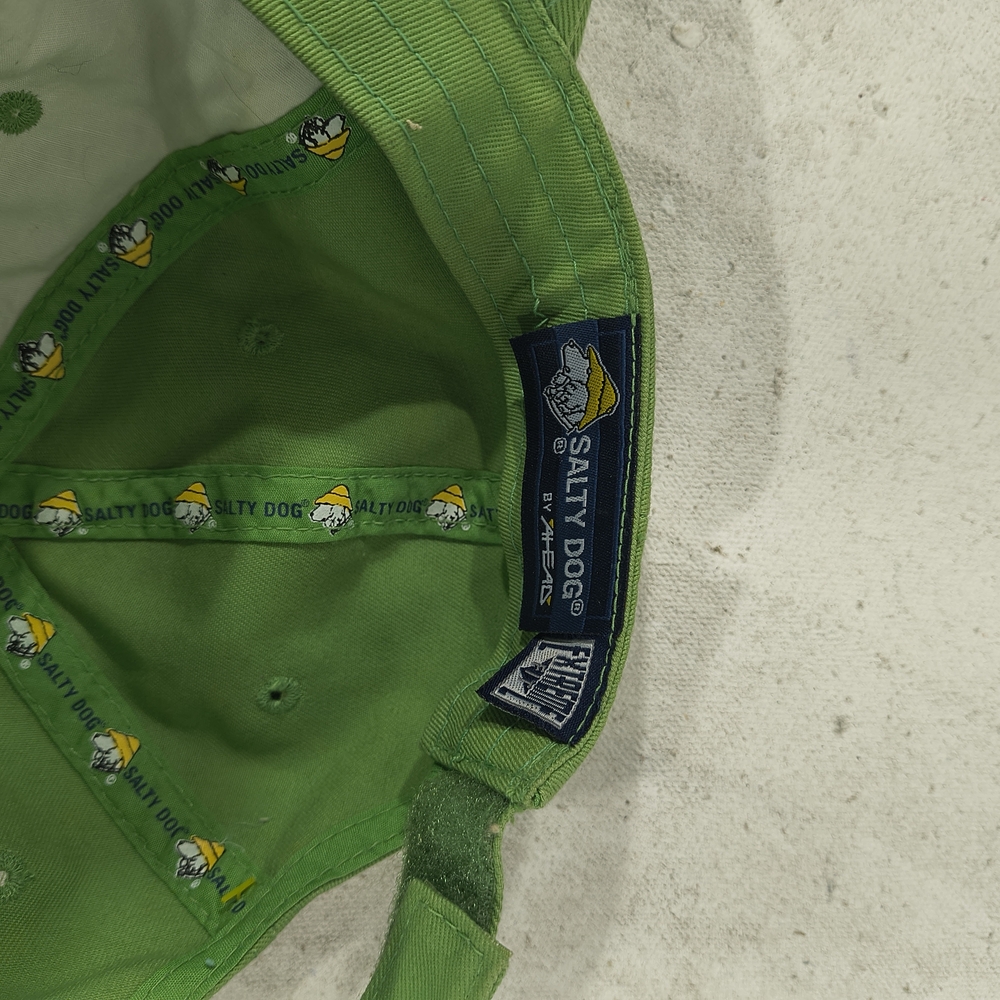 Green Cap - Picture 2 of 4